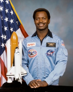 picture of Ronald Ervin McNair