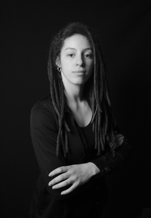 Amilia Estradas headshot