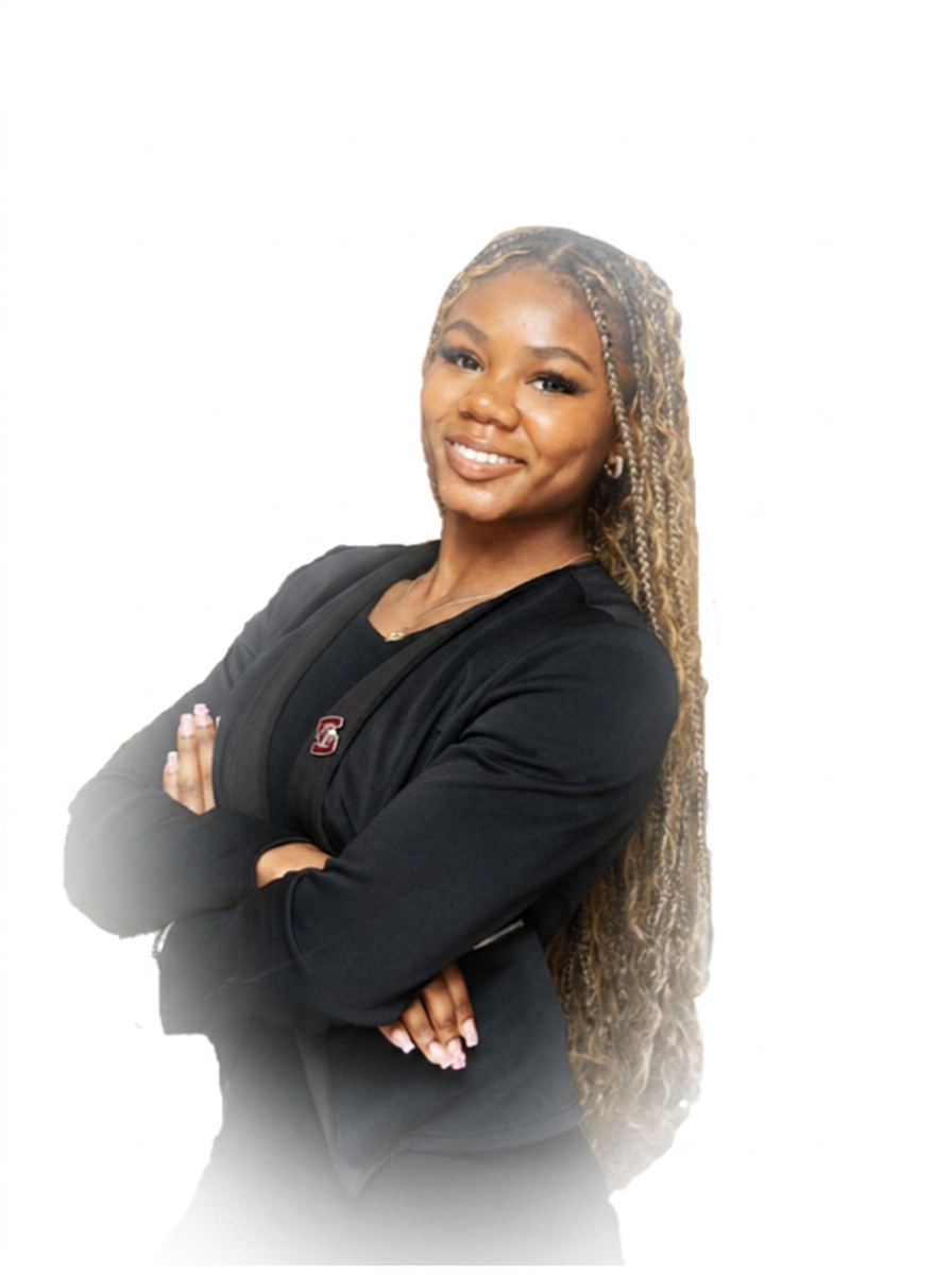Tiarra Murrays headshot 